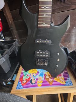 Bass Heavy Metal "Best Offer"