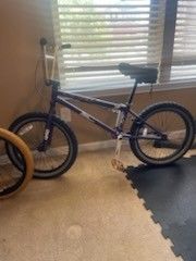 BMX Mongoose