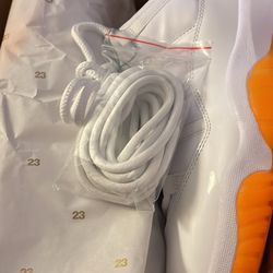 Jordan 11 Citrus 