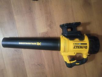 DeWalt blower $80