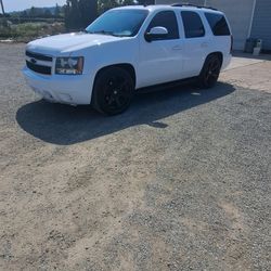 2012 Tahoe 