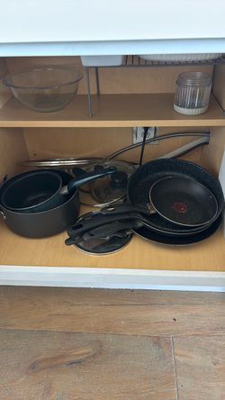 pots/pans