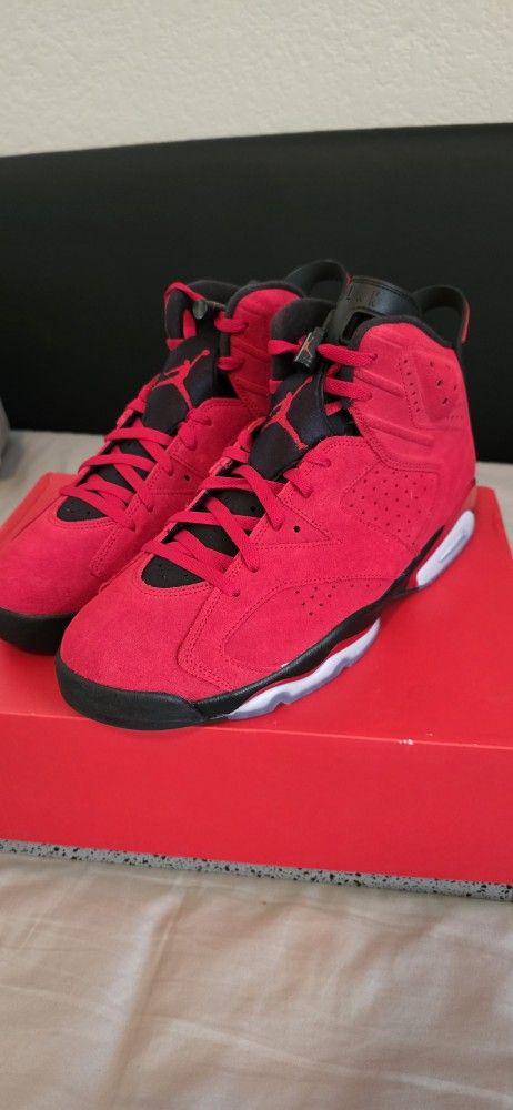 retro 6 Toros