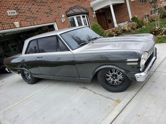 1962 Chevy Nova/ll