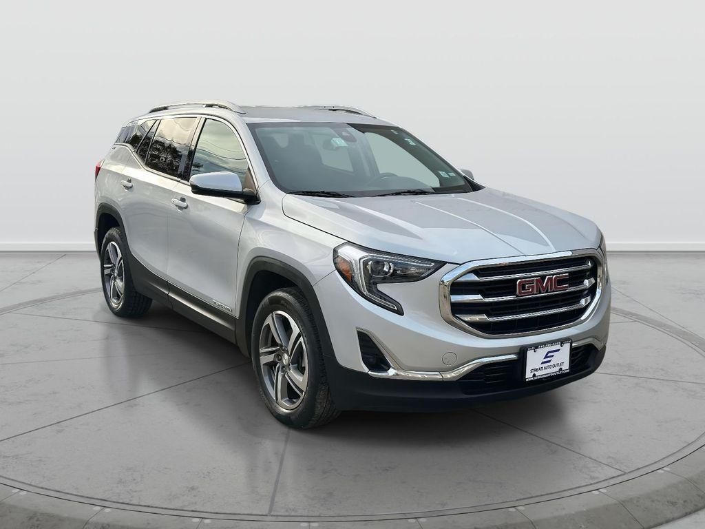 2021 GMC Terrain