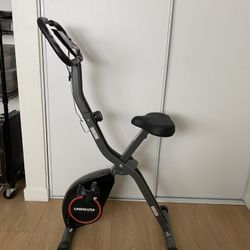 Foldable Exercise Bike
