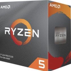 AMD Ryzen 5 3600