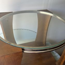 Wood/glass Living Room Tables 