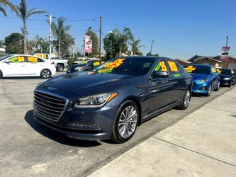 2015 Hyundai Genesis