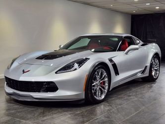 2016 Chevrolet Corvette