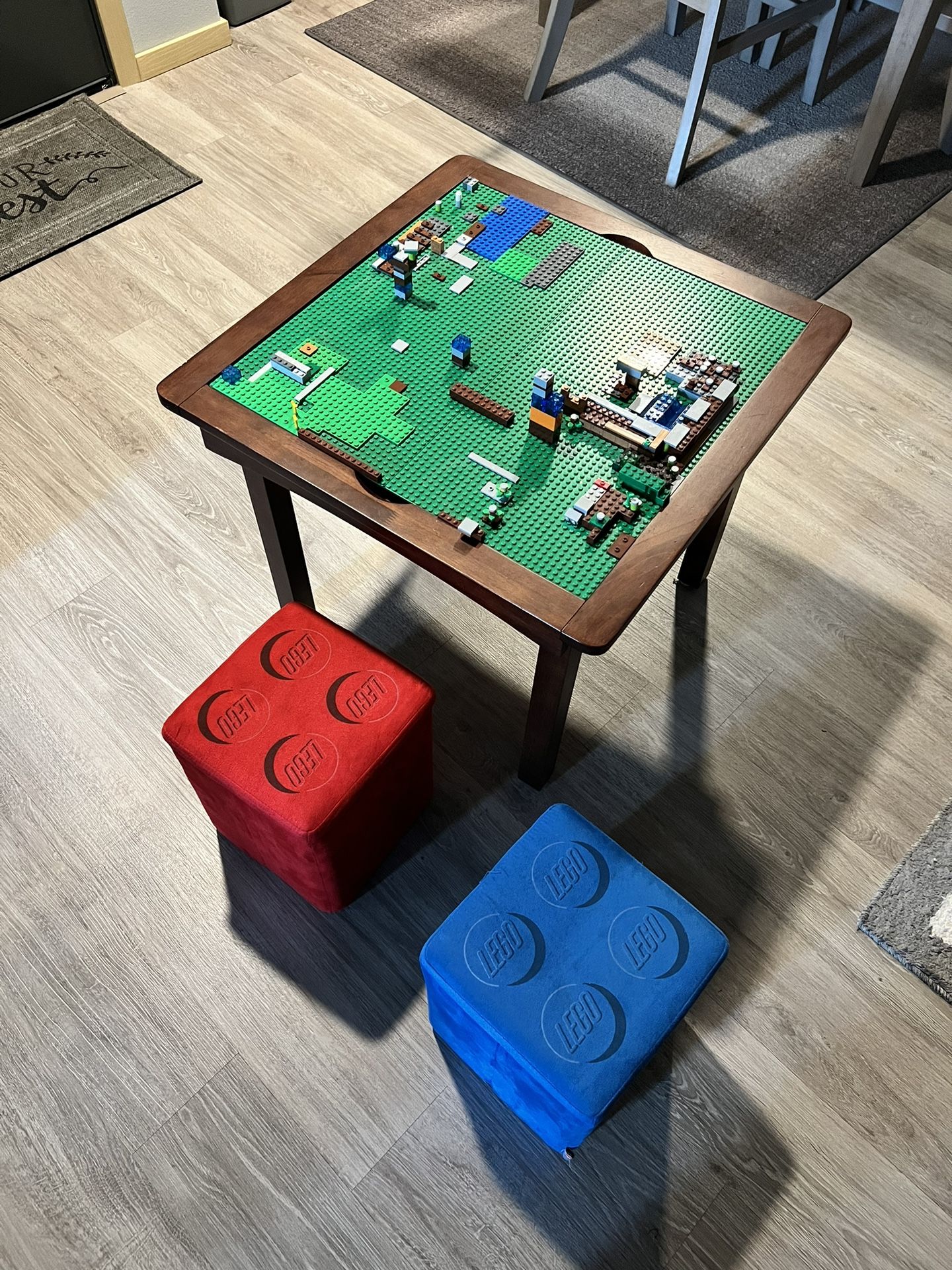 Kids Lego Table for Sale in Everett, WA OfferUp