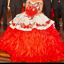 Vestido De Xv Años