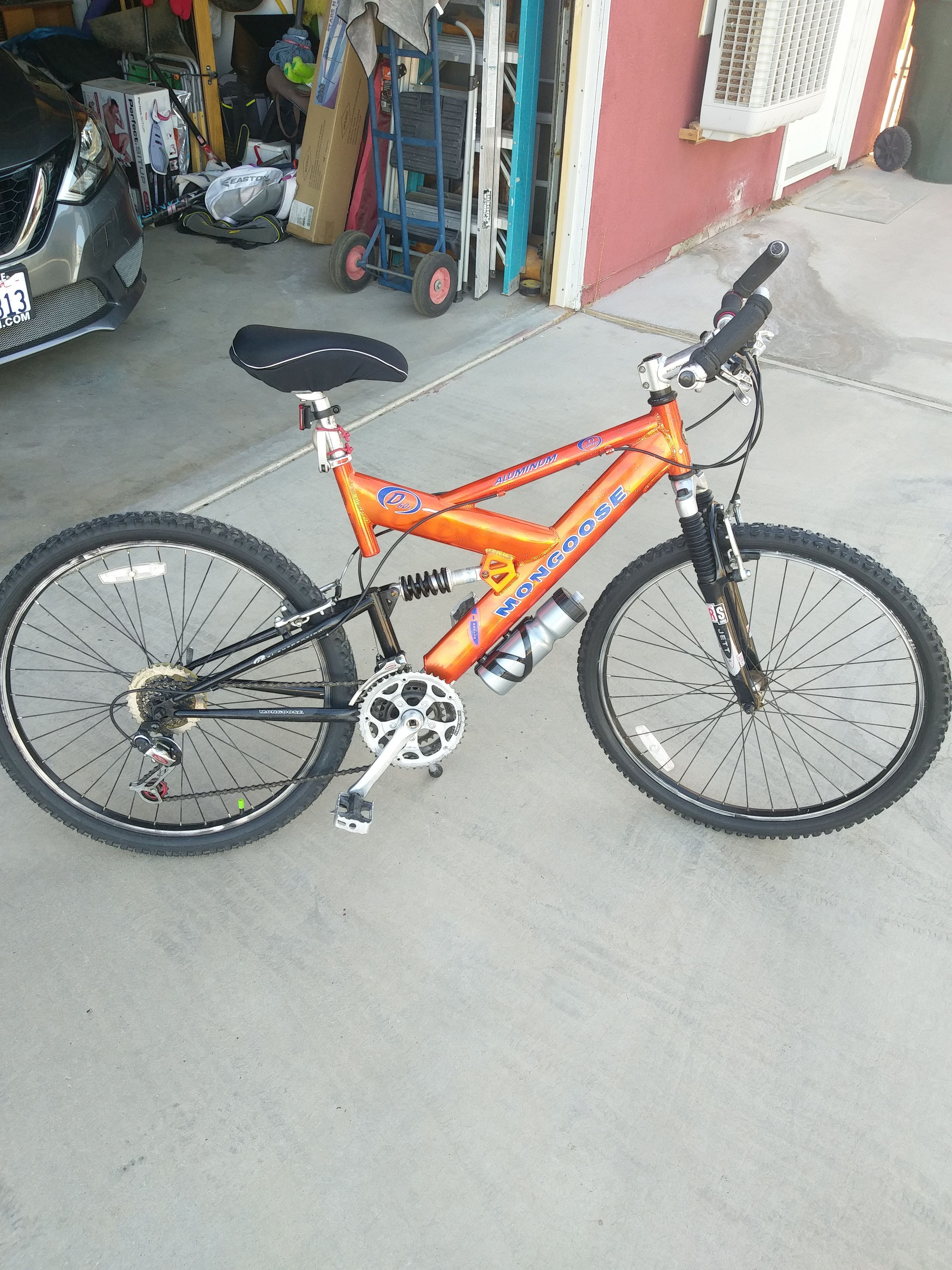 Mongoose sales d60r price