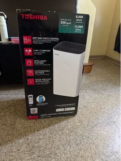 Portable AC