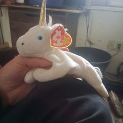 Mystic The Unicorn