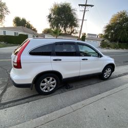 2009 Honda Cr-v