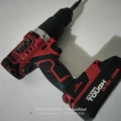 Hyper Tough 20V MAX Drill