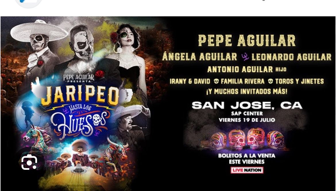 Pepe Aguilar - Jaripeo