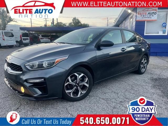 2019 Kia Forte