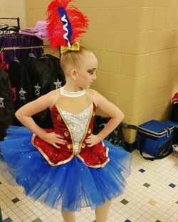 Ballet Costume