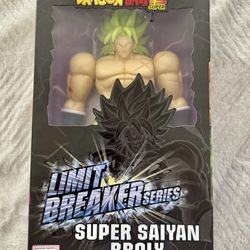 Super Saiyan Broly [Dragon Ball Super Ver.]