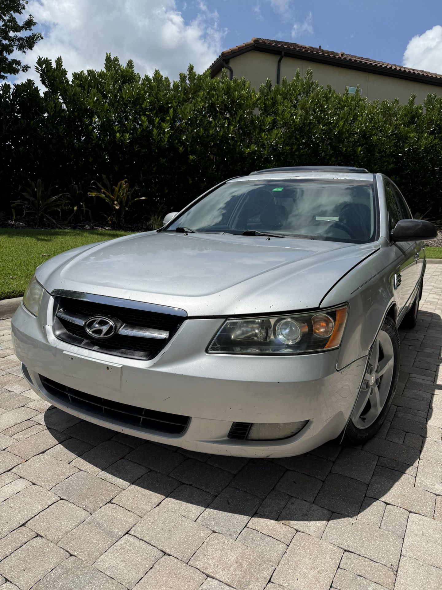 2008 Hyundai Sonata