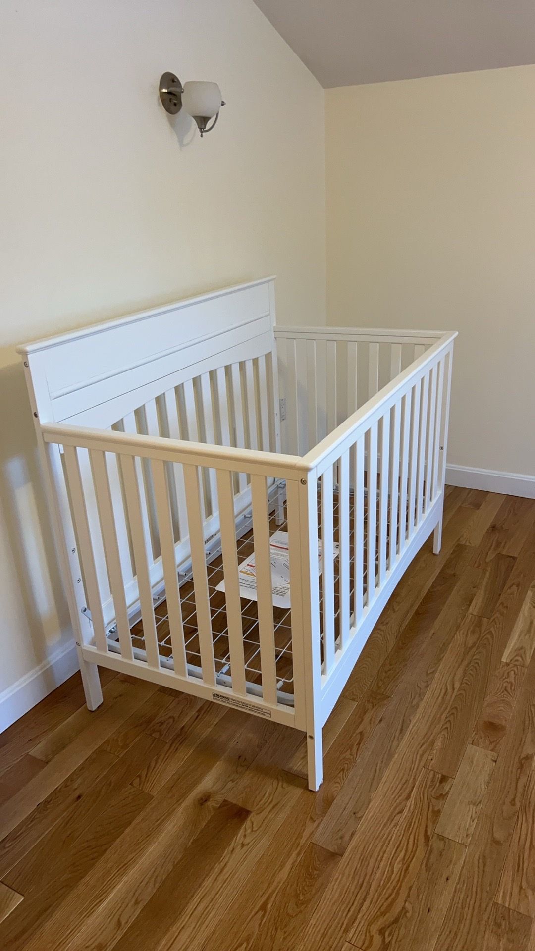 Baby crib