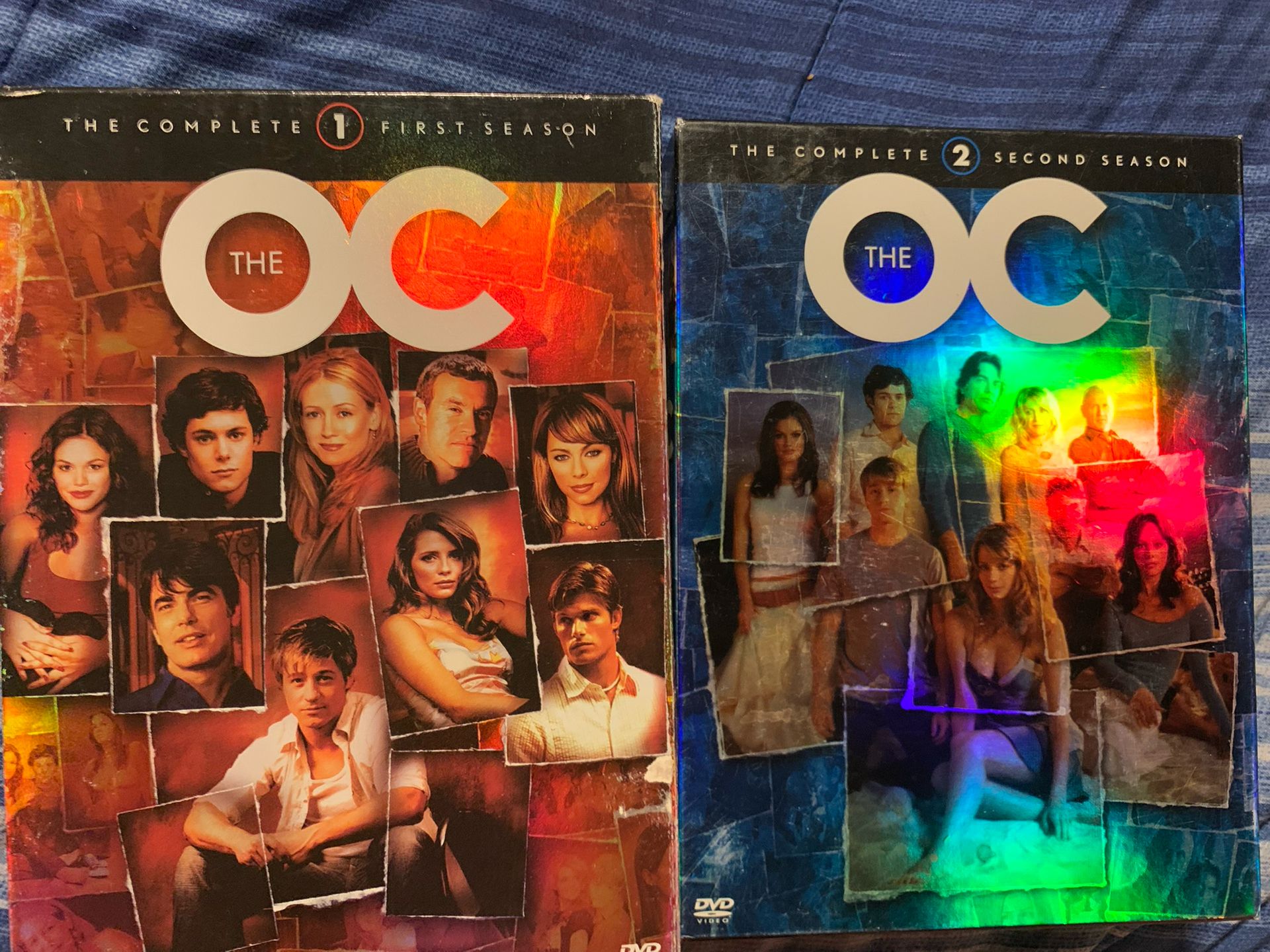 The OC Seasons 1 & 2
