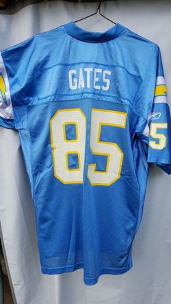 NFL SD Chargers ANTONIO GATES Football Jersey