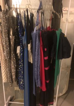 Cocktail prom/homecoming g dresses