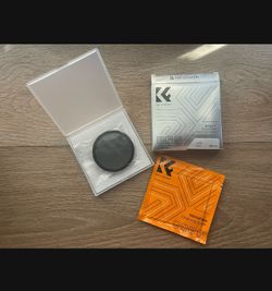 NEW K&F Concept 58 mm Polarizer Filter