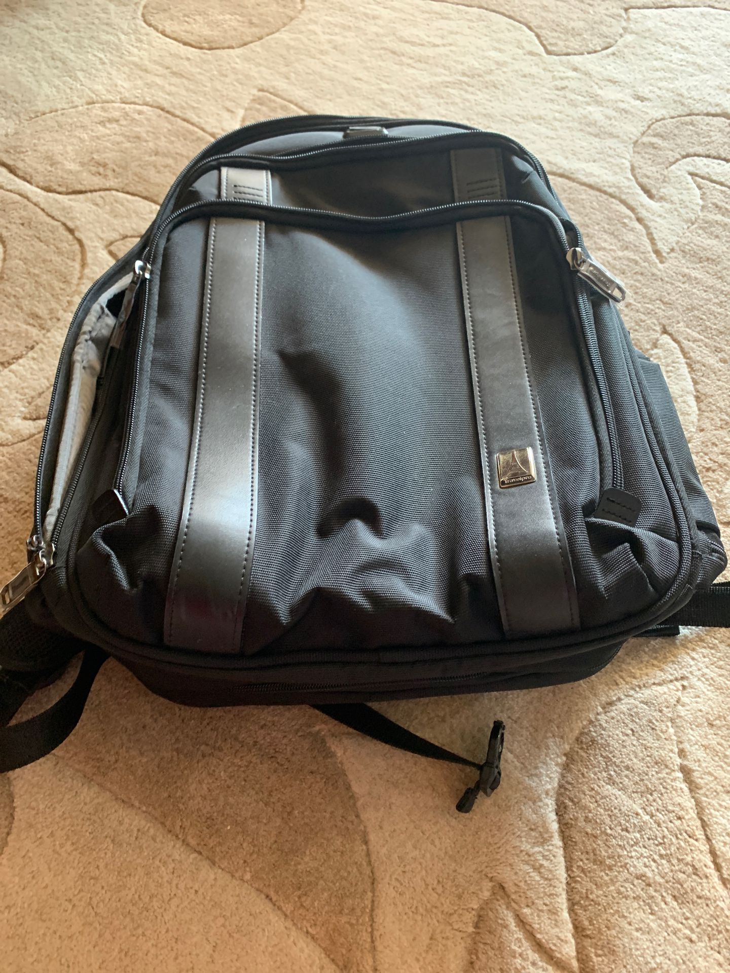 Travelpro backpack with charging port