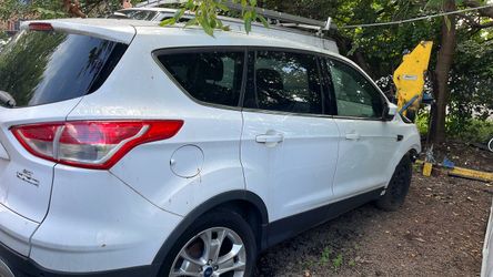 2016 Ford Escape