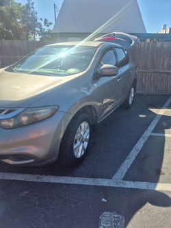 2012 Nissan Murano