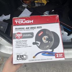 Manual Air Hose