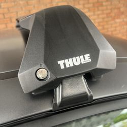Thule Rack In Perfect Condition 