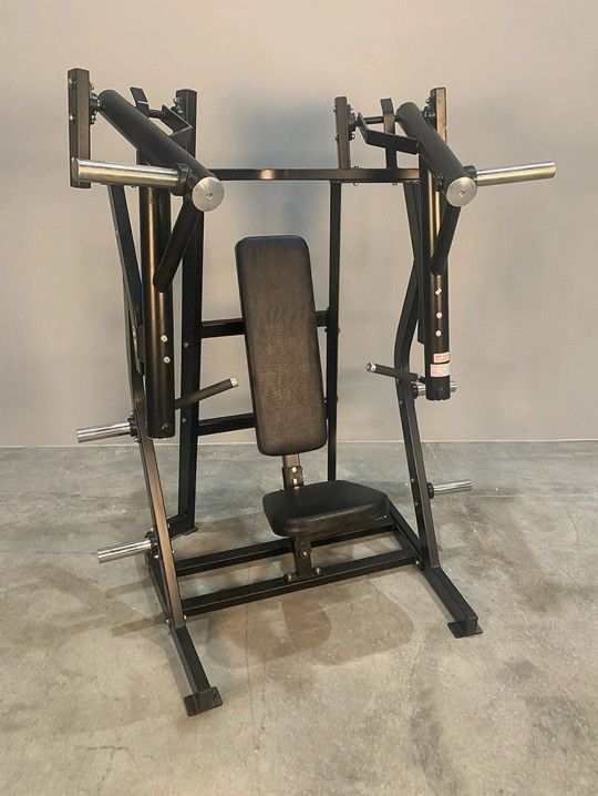 Seated Chest Press -Flat