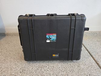Pelican case