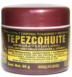 Tepezcohuite Night Cream