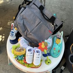 Baby Stuff