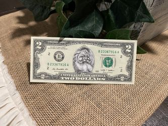 Santa Bucks 