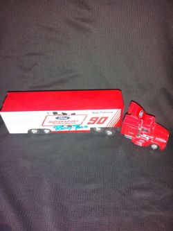 Ford Motorsport Sportswear Racing Team Transporter