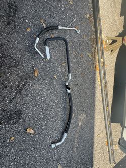 Ford Ranger ac Hose