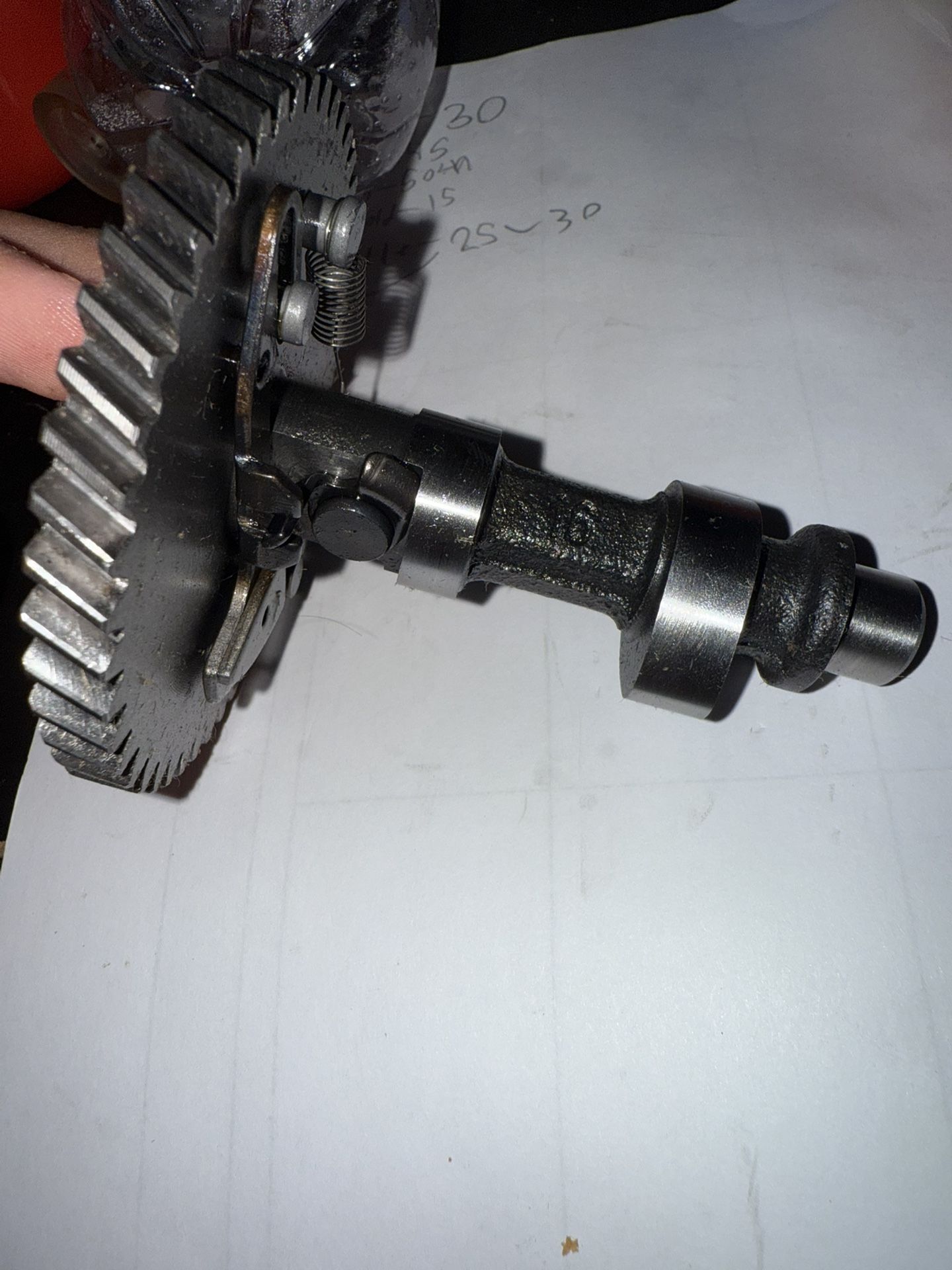 265 Cam