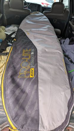 Pro-Lite International Surfboard Travel Bag Carrying case
