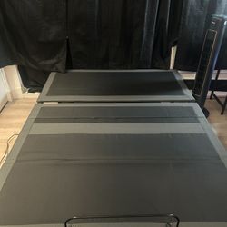 Queen Sleepys Elite Adjustable Bed Frame