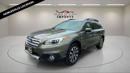 2016 Subaru Outback