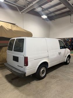 1996 astro van