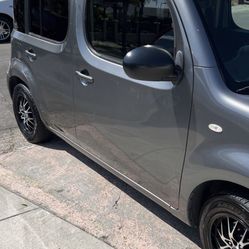 2012 Nissan Cube