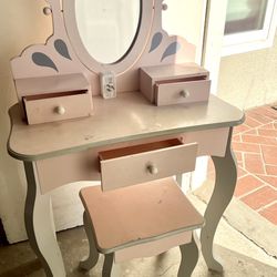 Kids Vanity Set